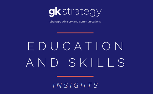 GK launches Education & Skills Insights Report | GK Strategy